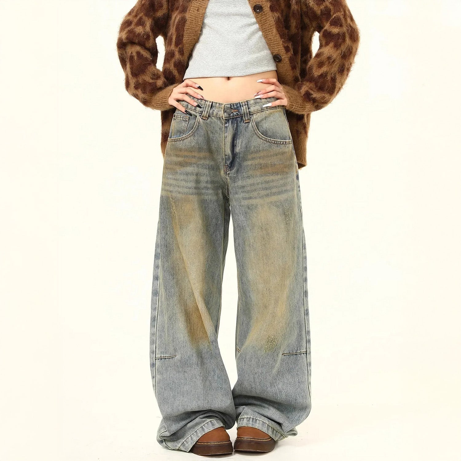 HALSEY PANTS