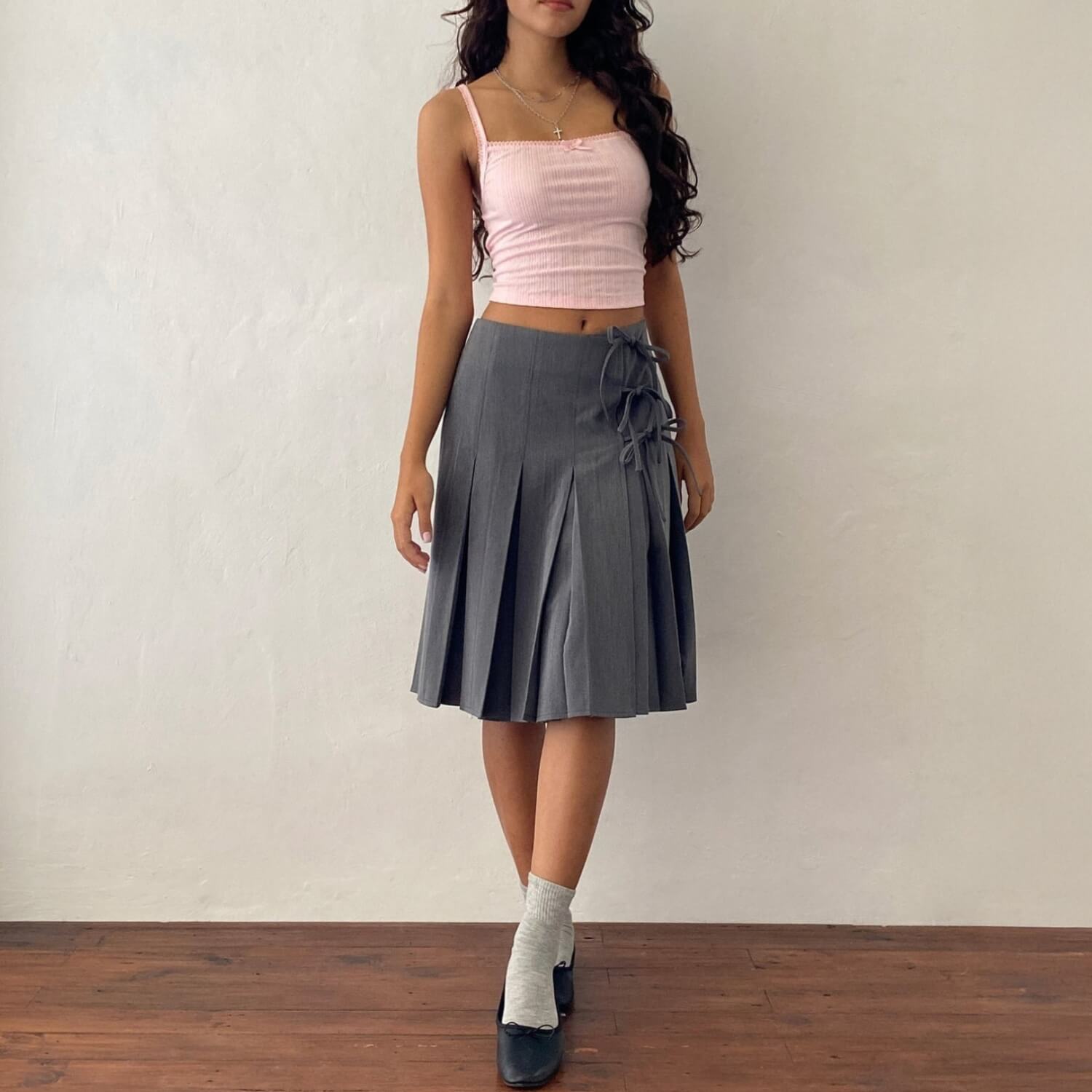 ISHA TANK TOP