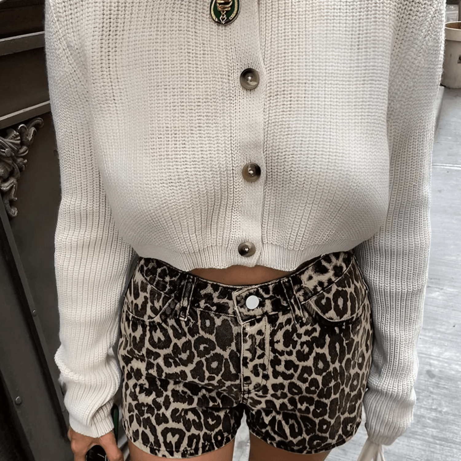 JEANE SHORT