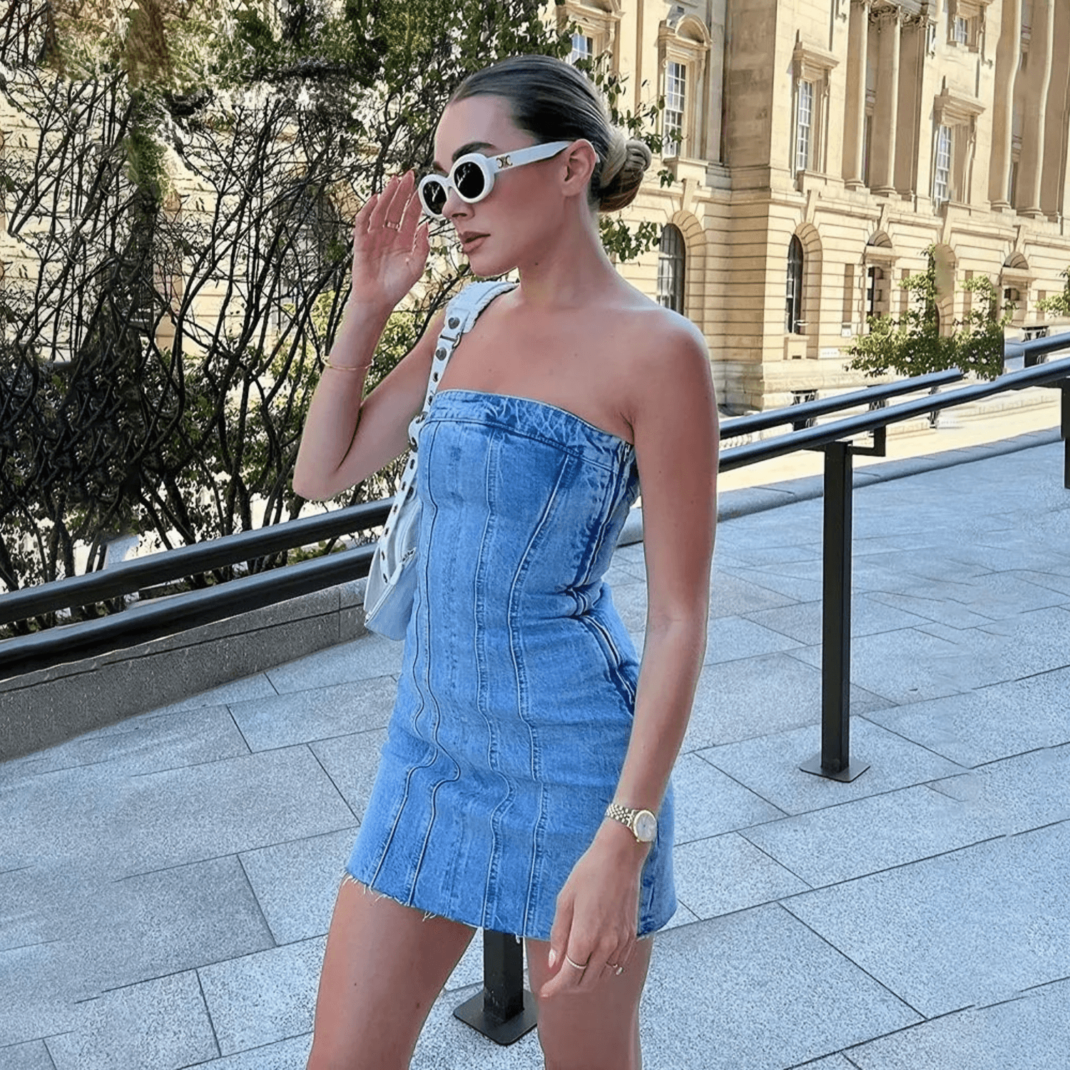 LORNA DRESS