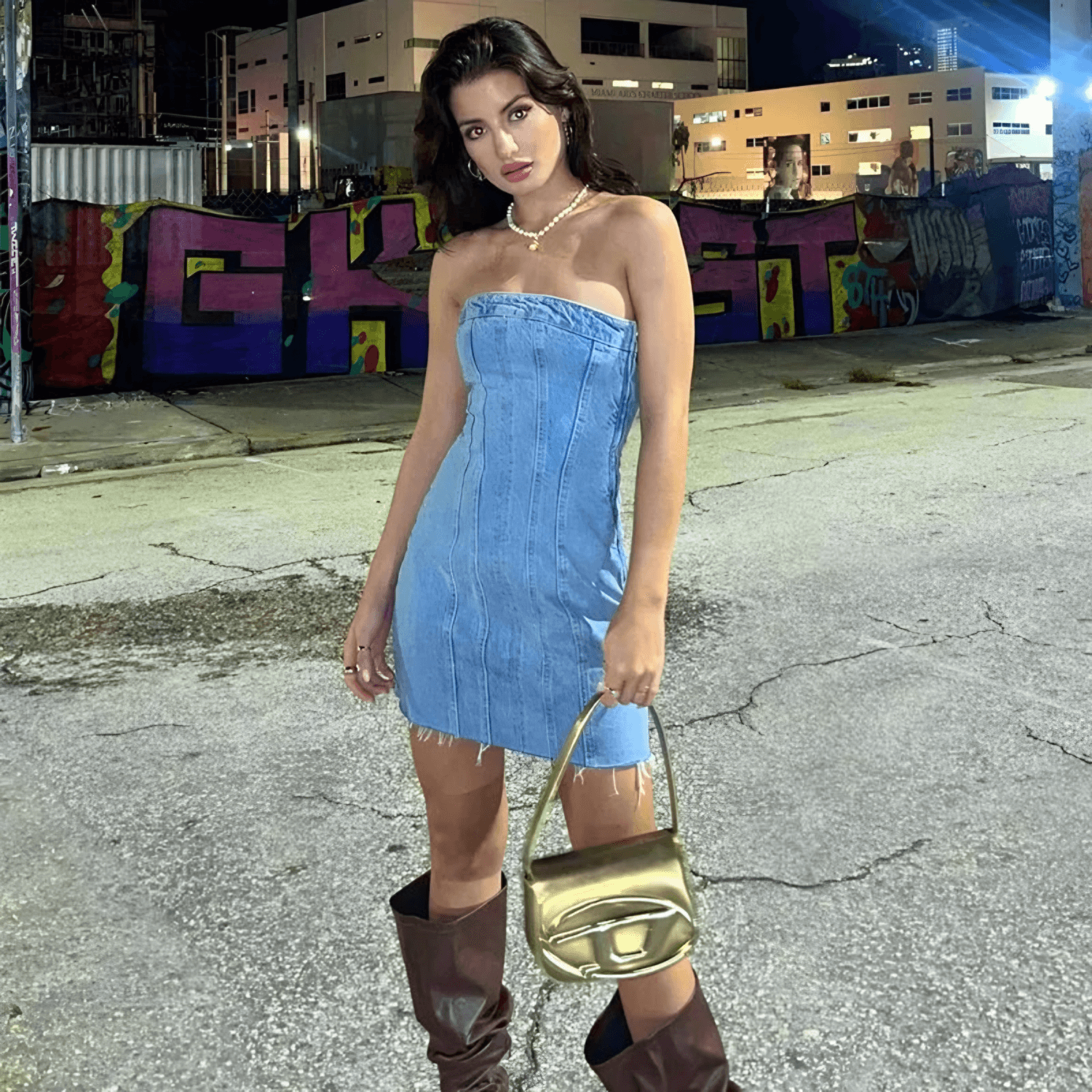 LORNA DRESS