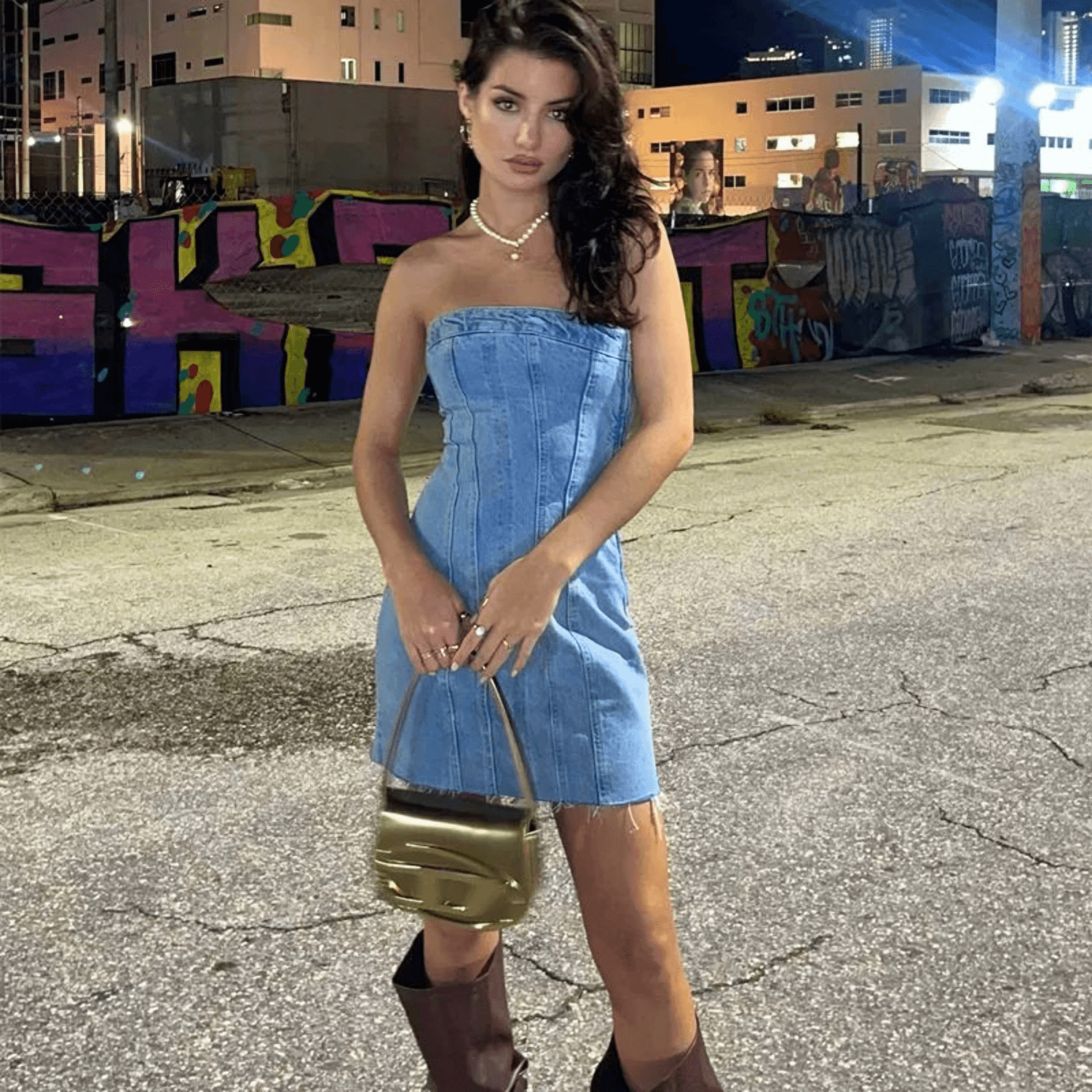 LORNA DRESS