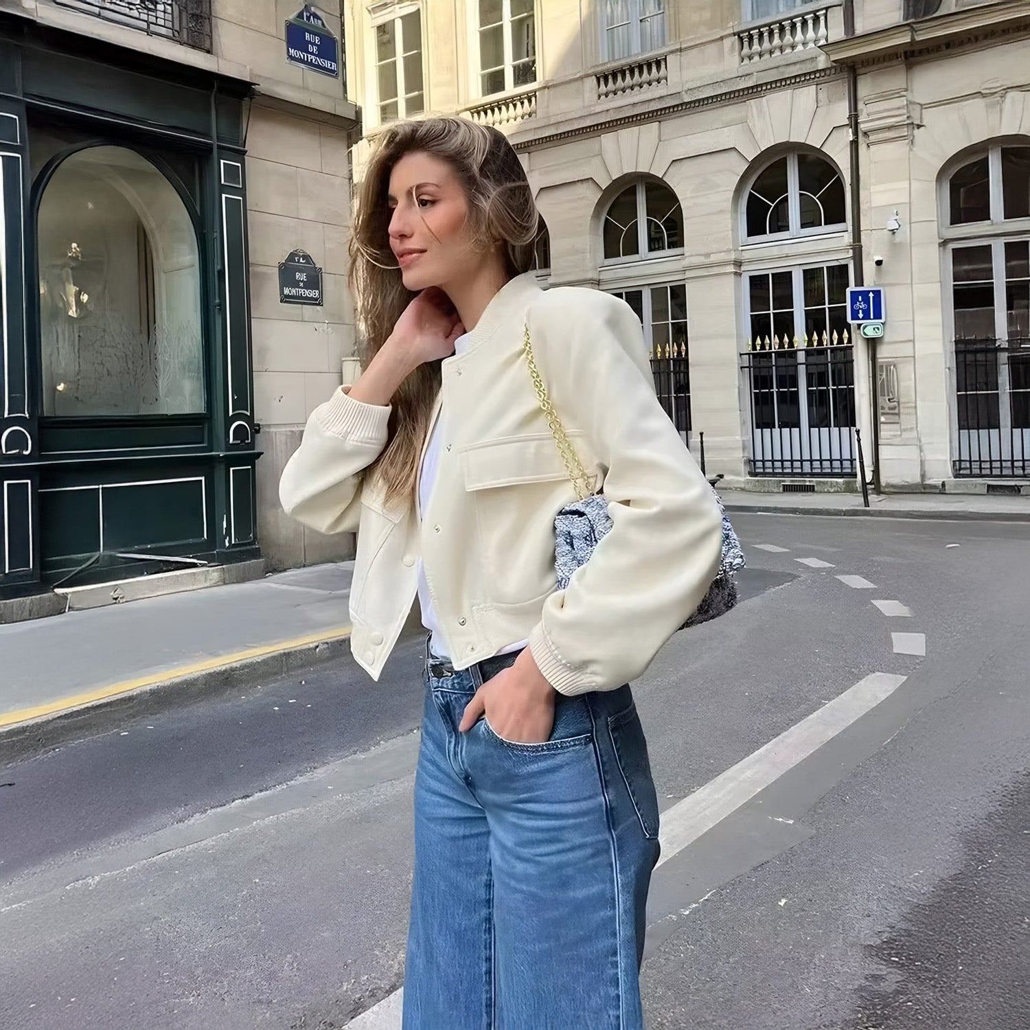 MILAN JACKET