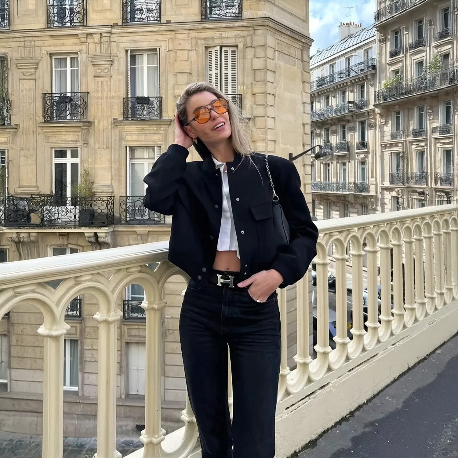 MILAN JACKET