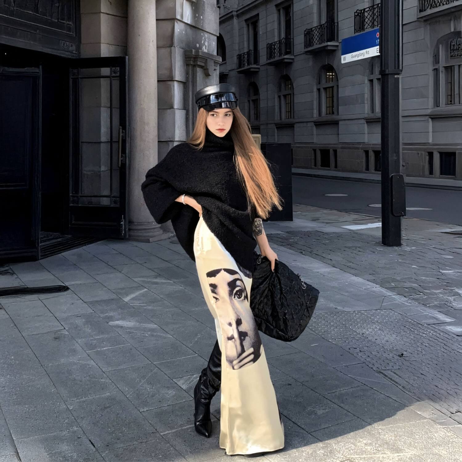 NIKKI SKIRT