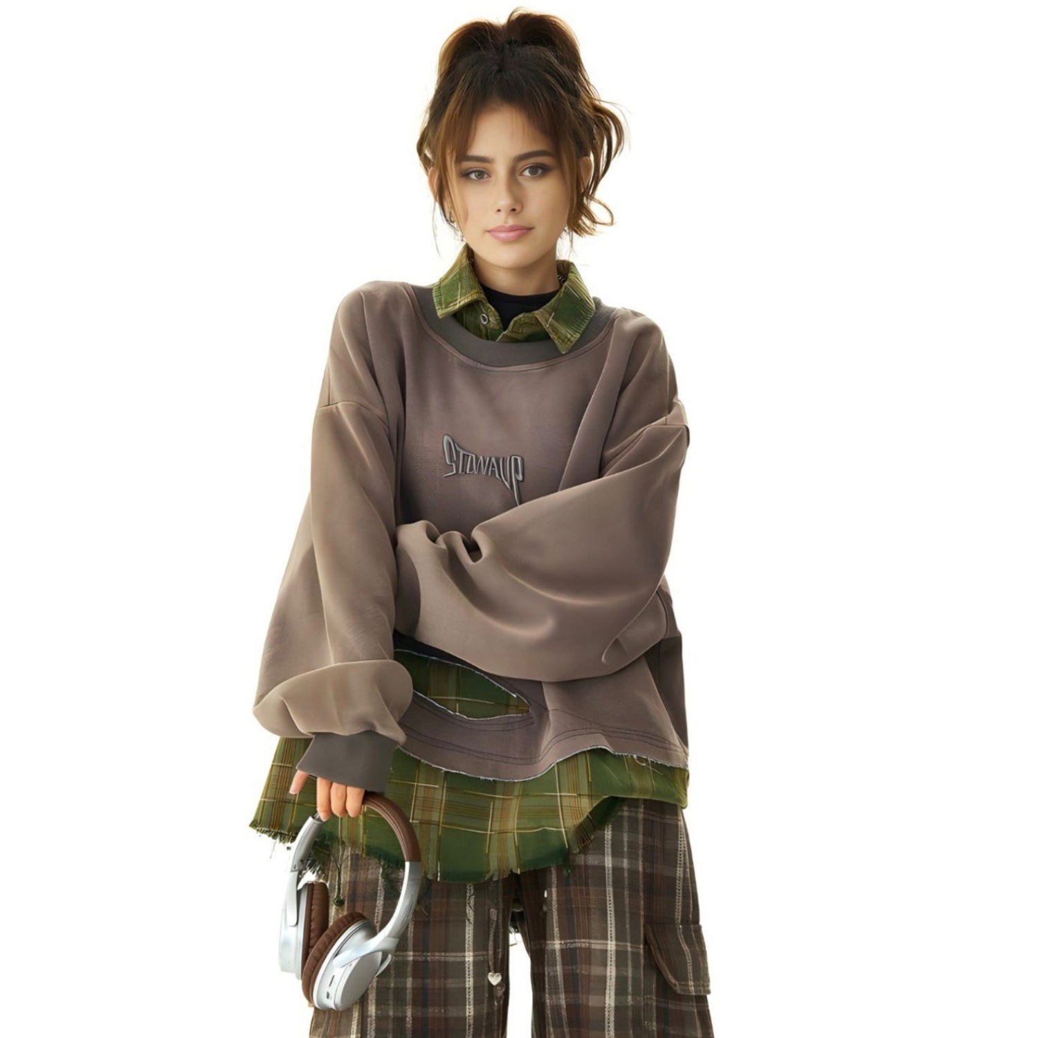 SELENA SWEATSHIRT