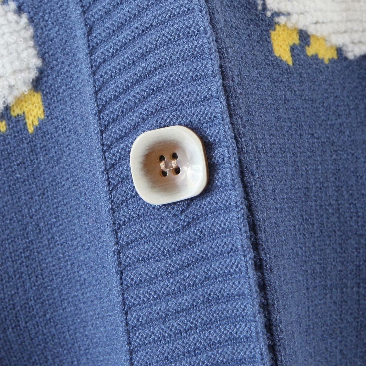 SHEEPY CARDIGAN