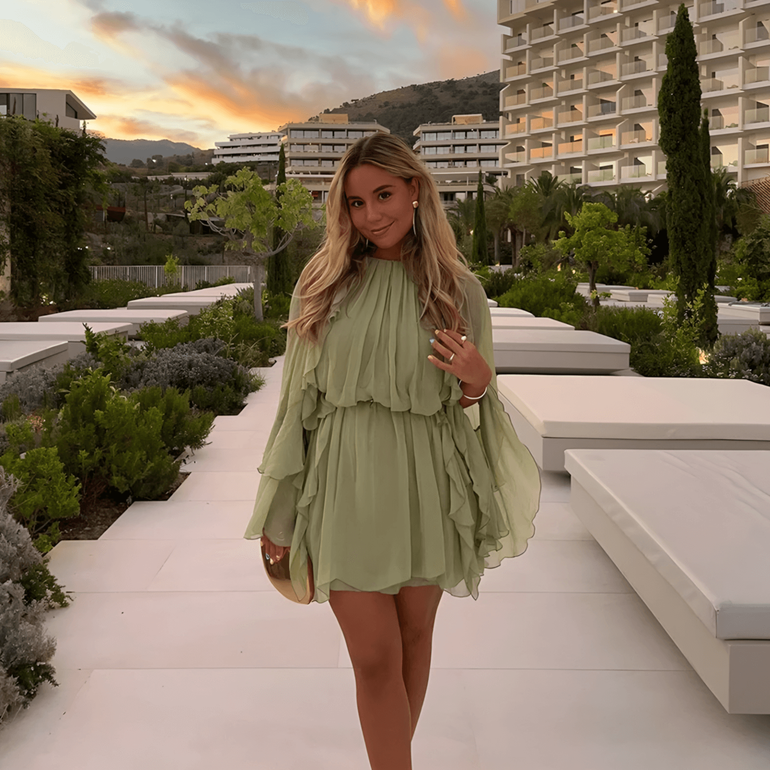 VANESSA DRESS