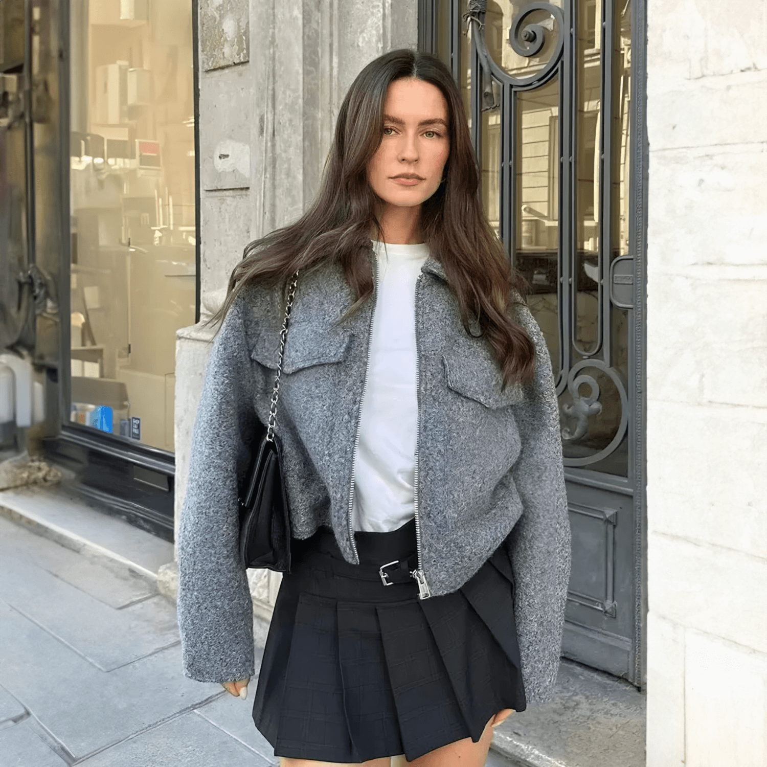 ZEPHYRA COAT