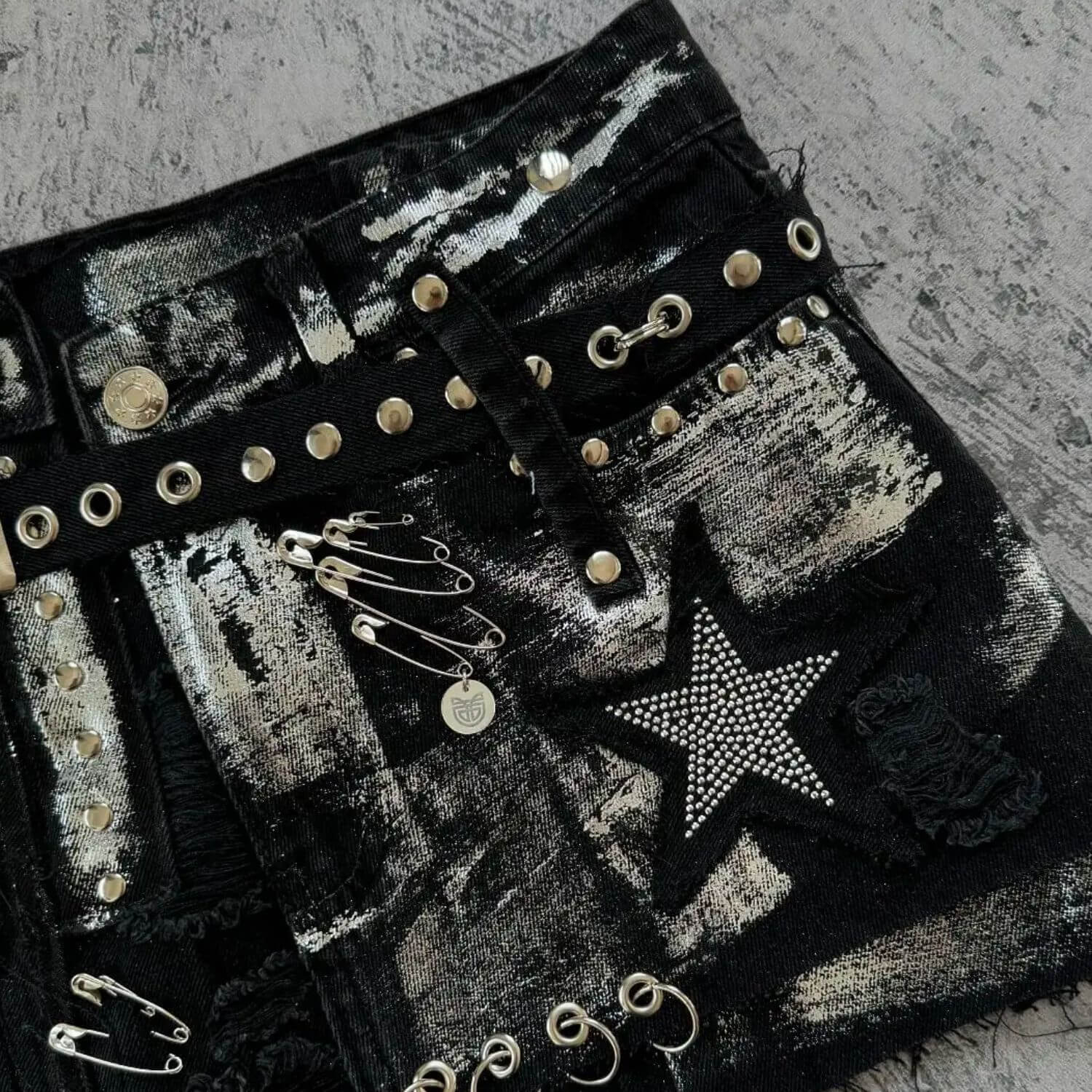 ADDIE SKIRT