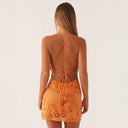 ALYSON DRESS