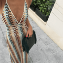 ANGRA DRESS