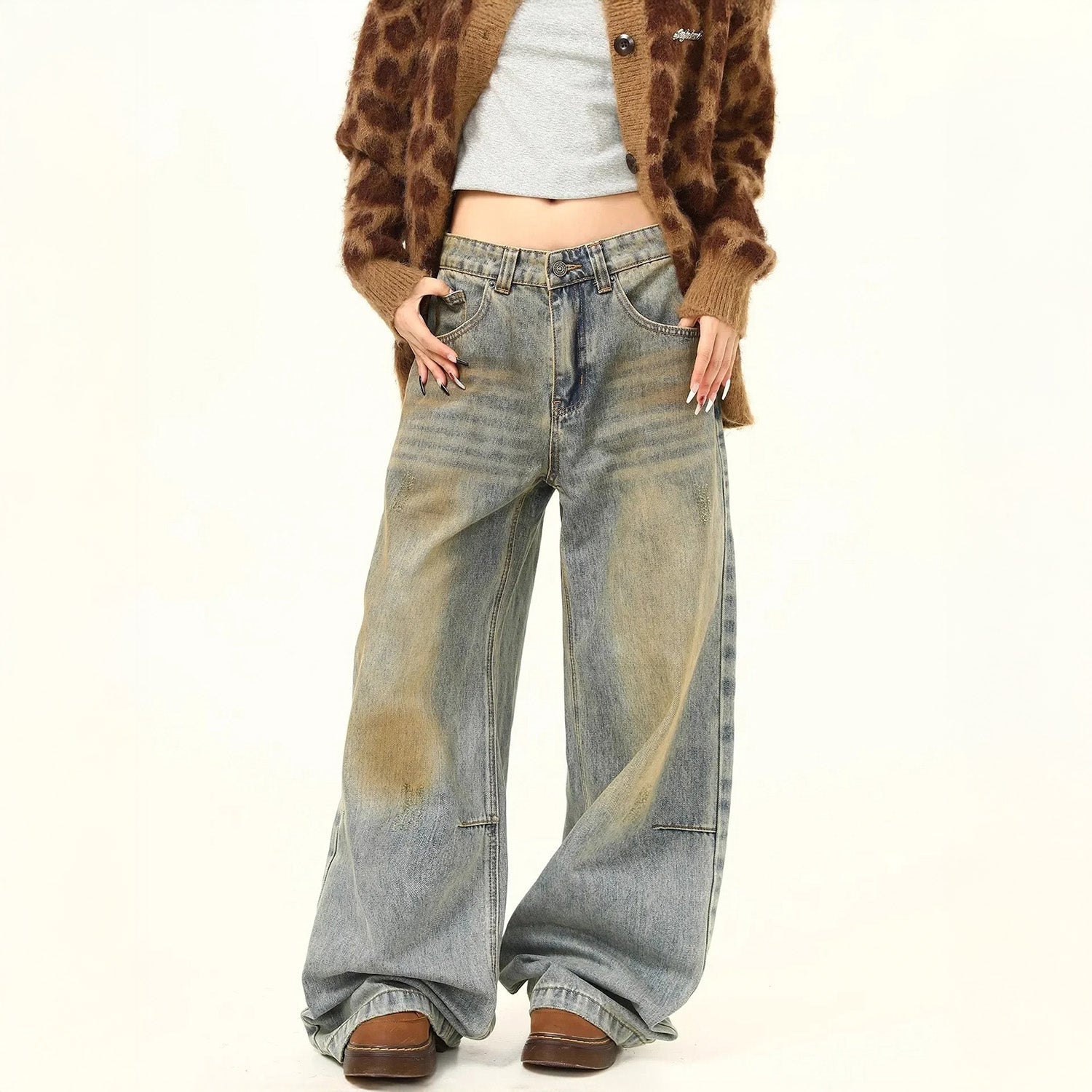 HALSEY PANTS