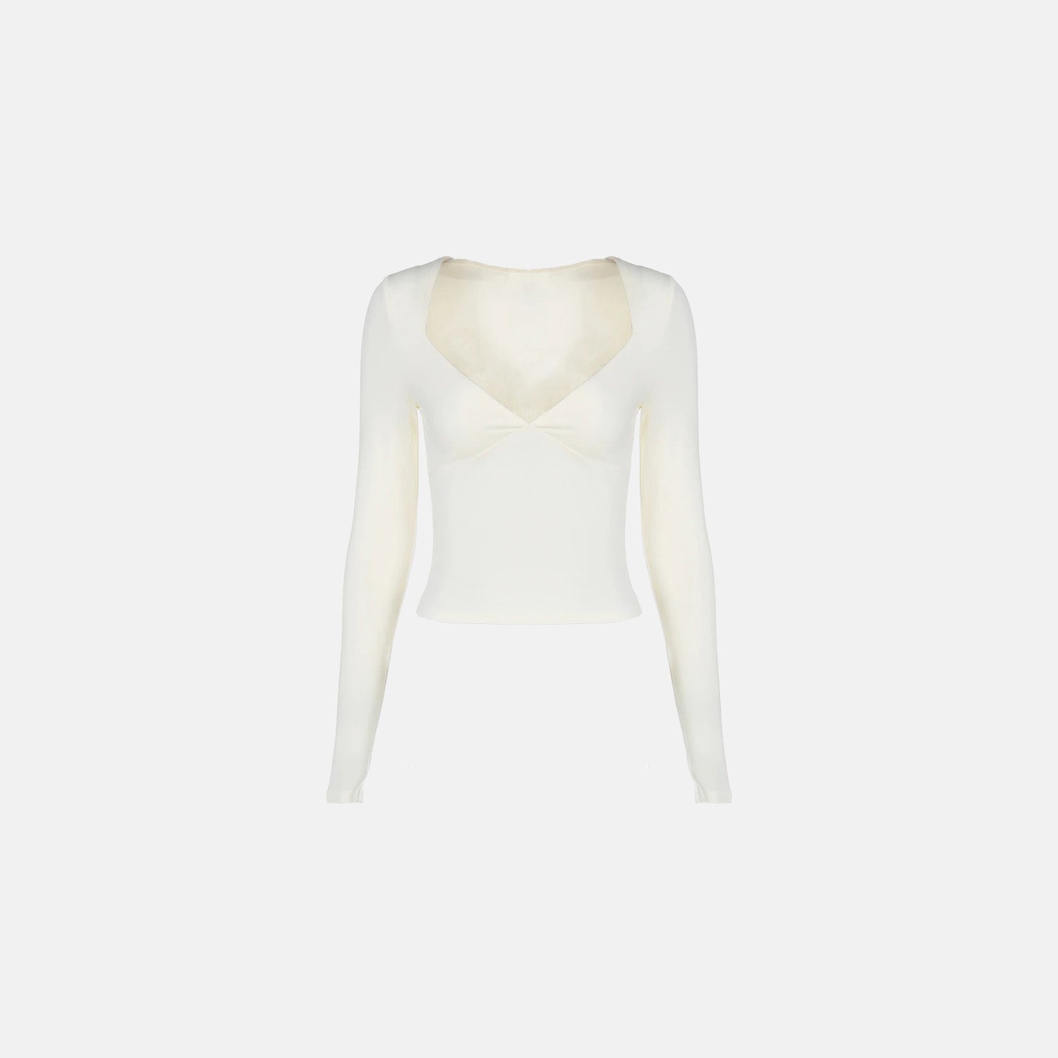 JESS OLIVE TOP