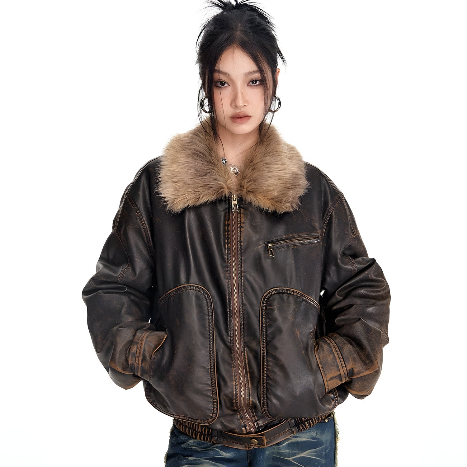 LEONA JACKET