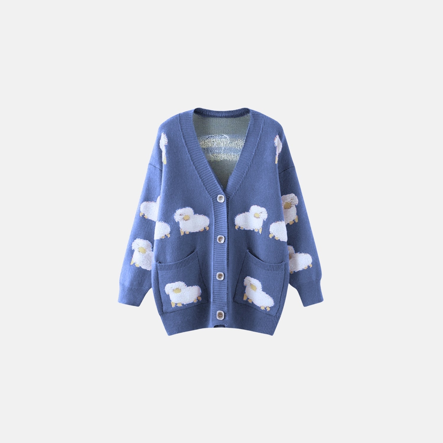 SHEEPY CARDIGAN