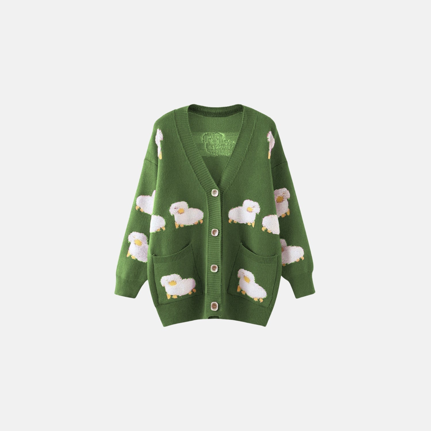 SHEEPY CARDIGAN