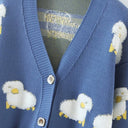 SHEEPY CARDIGAN