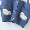 SHEEPY CARDIGAN