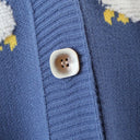 SHEEPY CARDIGAN
