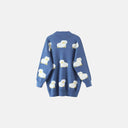 SHEEPY CARDIGAN